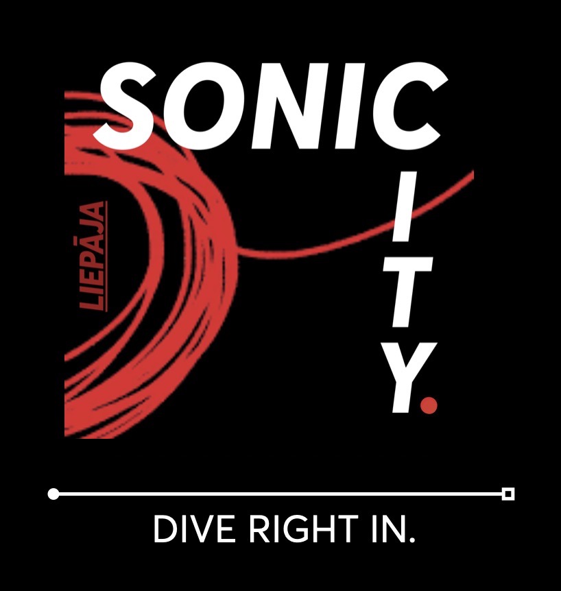Sonic City Banner